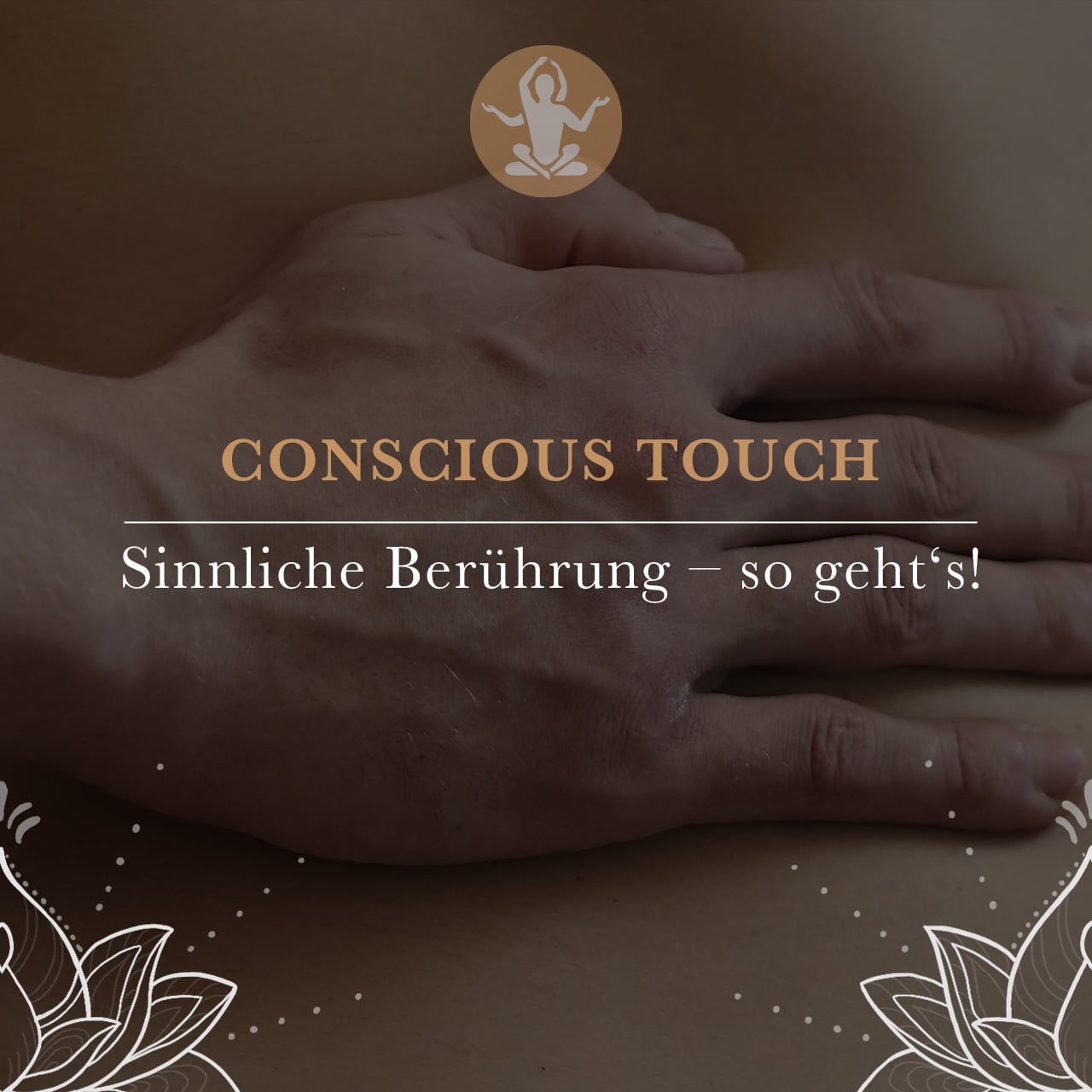 Fnf Tipps fr guten Sex | Sinnliche Berhrung  so geht's.
